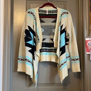flowwy cardigan